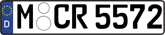 M-CR5572