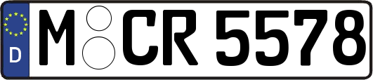 M-CR5578