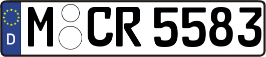 M-CR5583
