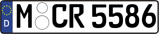 M-CR5586