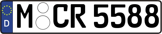 M-CR5588