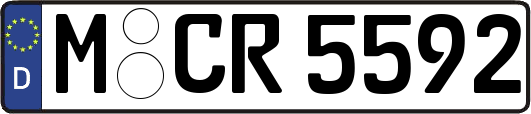 M-CR5592