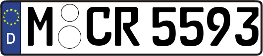 M-CR5593