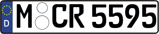 M-CR5595