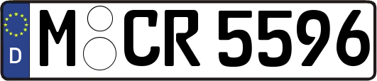 M-CR5596
