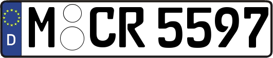 M-CR5597