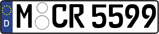 M-CR5599