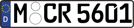 M-CR5601