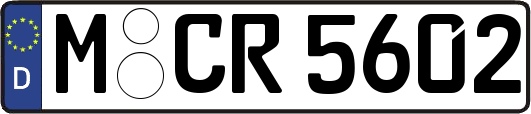 M-CR5602