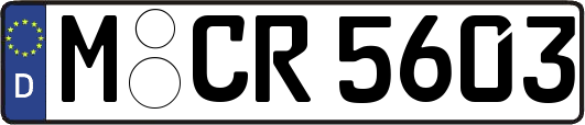 M-CR5603