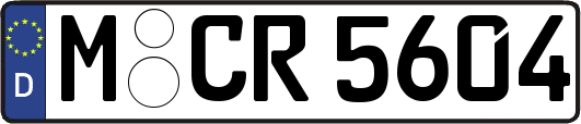 M-CR5604