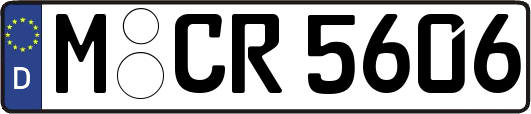 M-CR5606