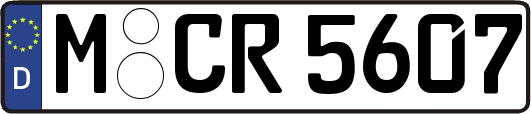 M-CR5607