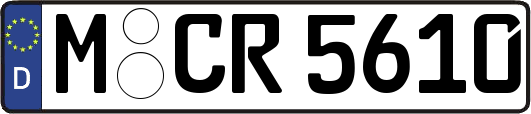 M-CR5610
