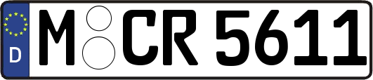M-CR5611