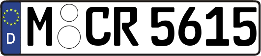 M-CR5615