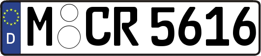 M-CR5616