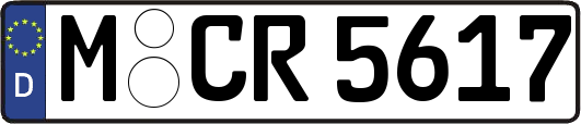M-CR5617