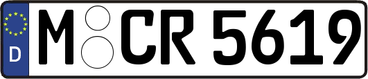 M-CR5619