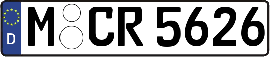 M-CR5626
