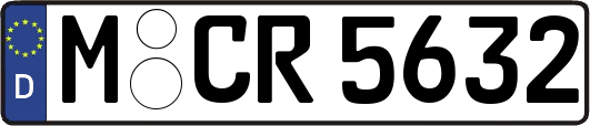 M-CR5632