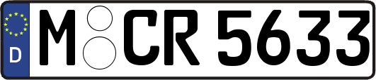 M-CR5633