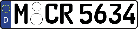 M-CR5634