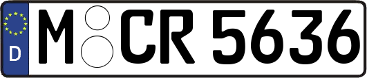 M-CR5636