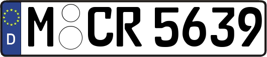 M-CR5639