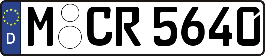 M-CR5640