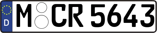 M-CR5643
