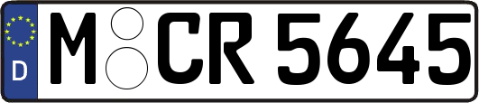 M-CR5645