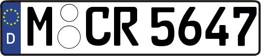 M-CR5647