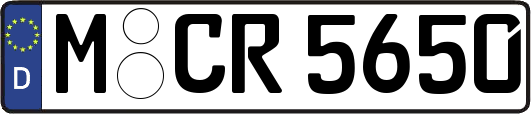 M-CR5650