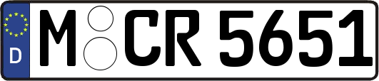M-CR5651