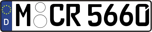 M-CR5660
