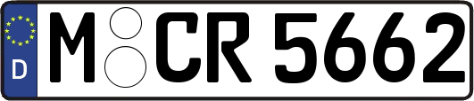 M-CR5662