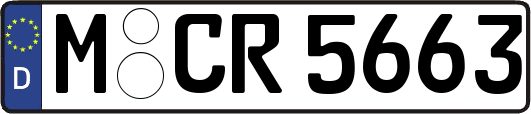 M-CR5663