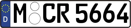M-CR5664