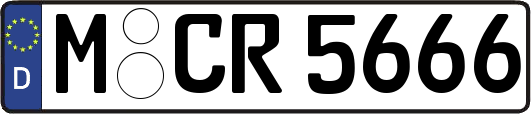M-CR5666