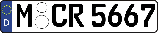 M-CR5667