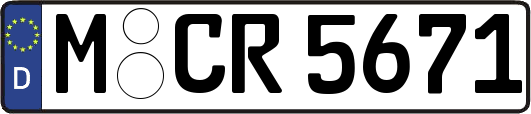 M-CR5671