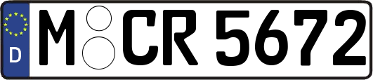 M-CR5672