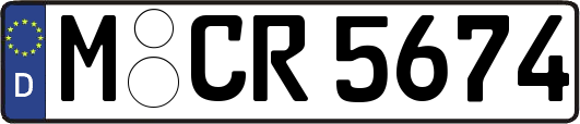 M-CR5674
