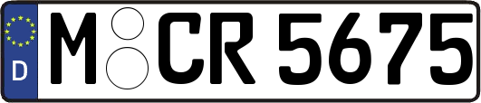 M-CR5675