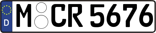 M-CR5676