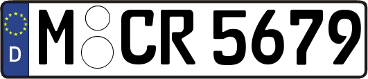 M-CR5679