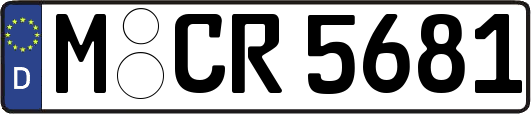 M-CR5681