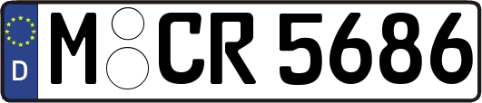 M-CR5686