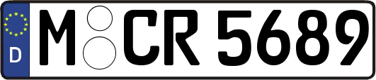 M-CR5689